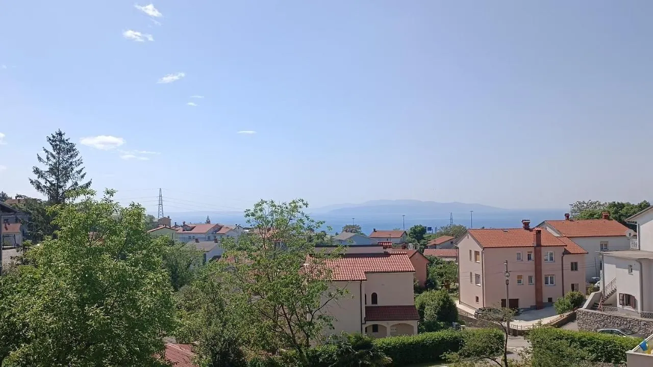 Apartment Olea Kastav