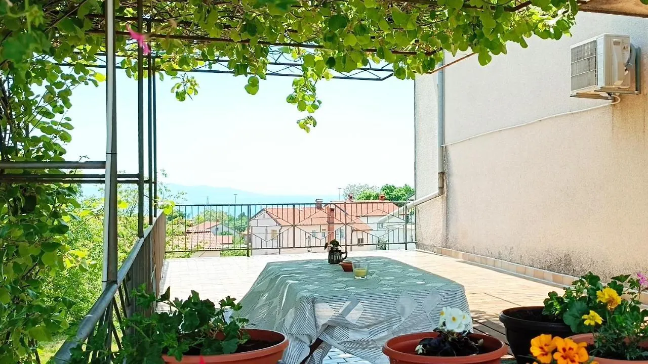 Apartment Olea Kastav Croatia